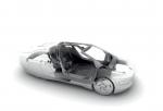 Volkswagen XL1 Super Efficient Vehicle 2011 года